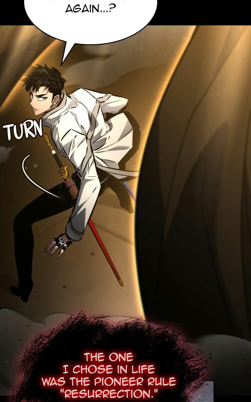 Read Boundless Ascension Manga Online