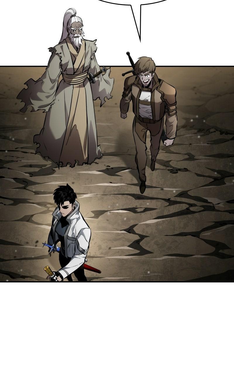 Read Boundless Ascension Manga Online