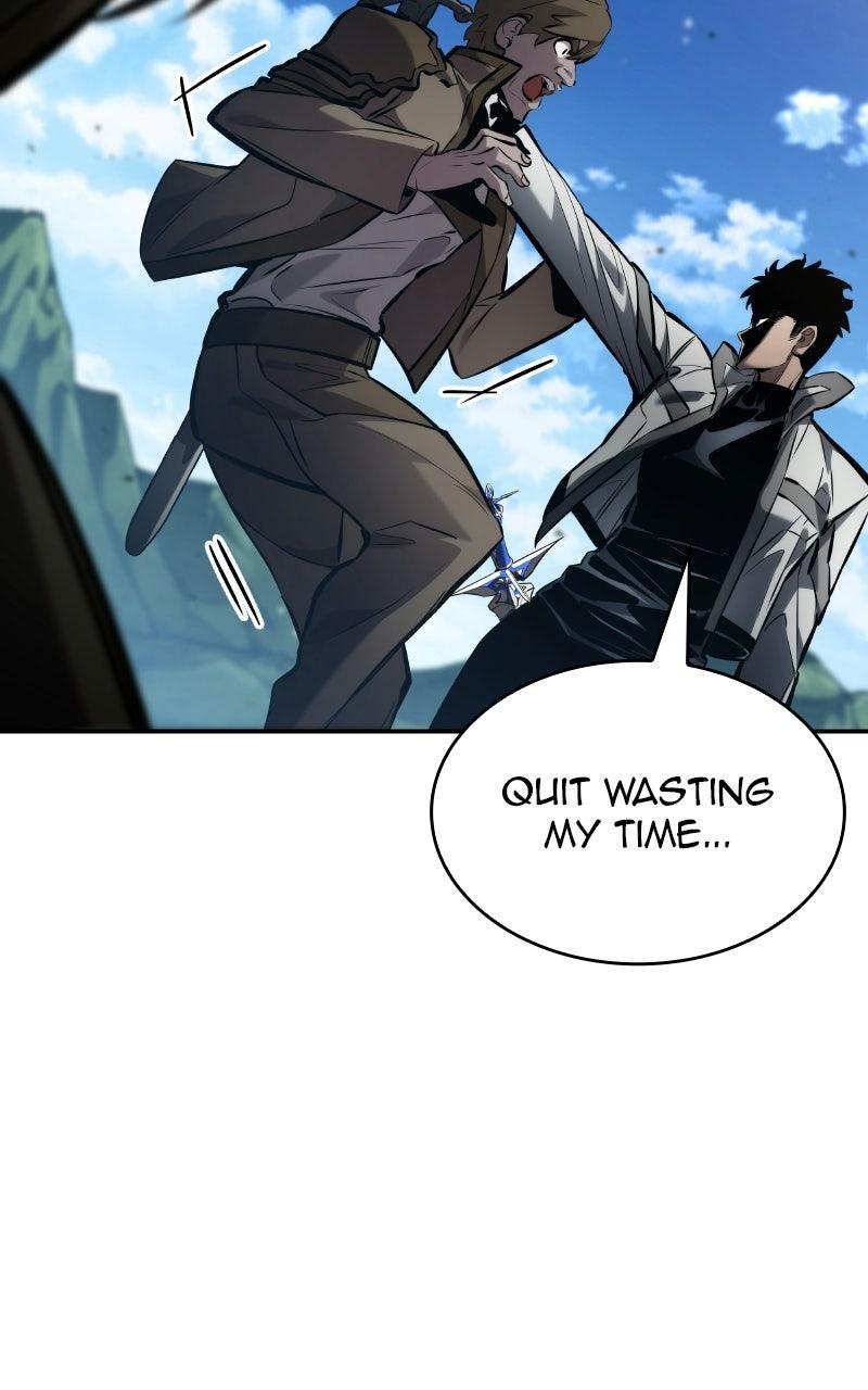 Read Boundless Ascension Manga Online