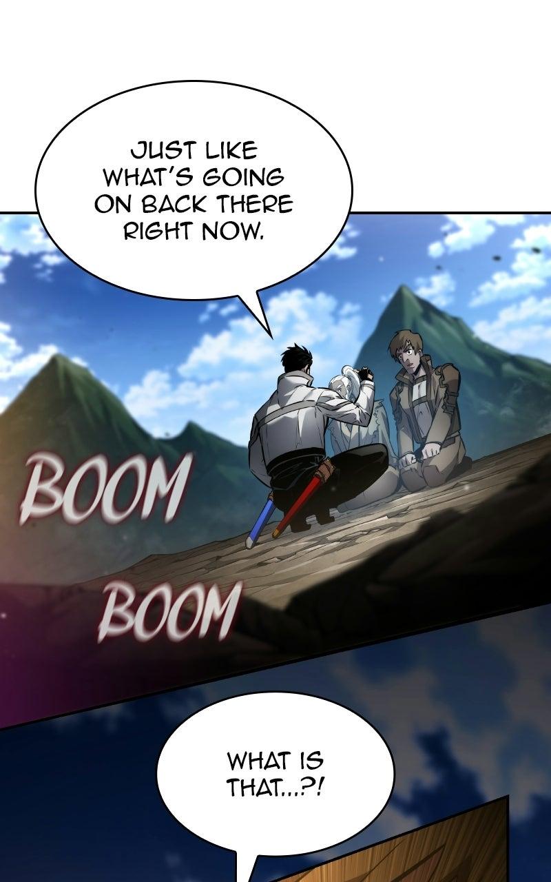 Read Boundless Ascension Manga Online