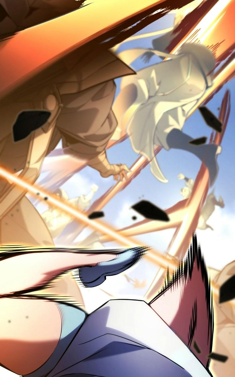 Read Boundless Ascension Manga Online