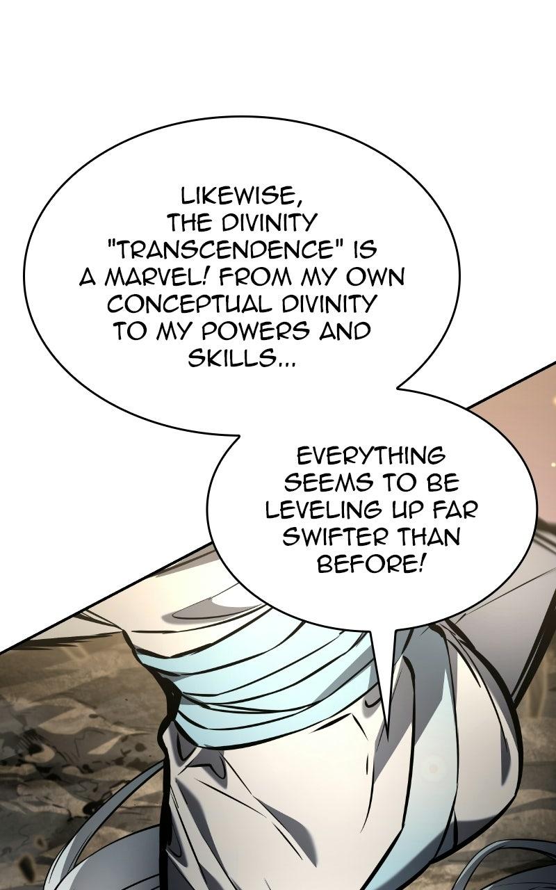 Read Boundless Ascension Manga Online