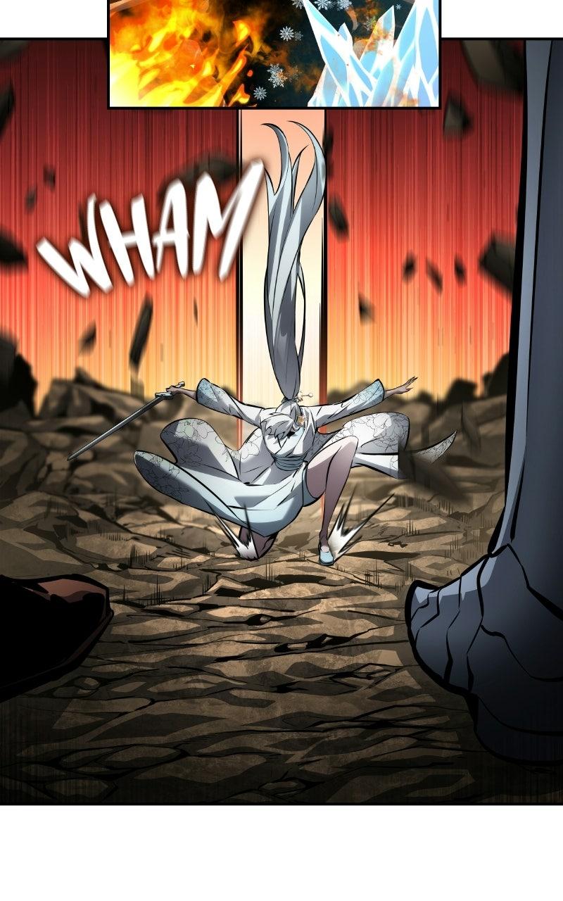 Read Boundless Ascension Manga Online