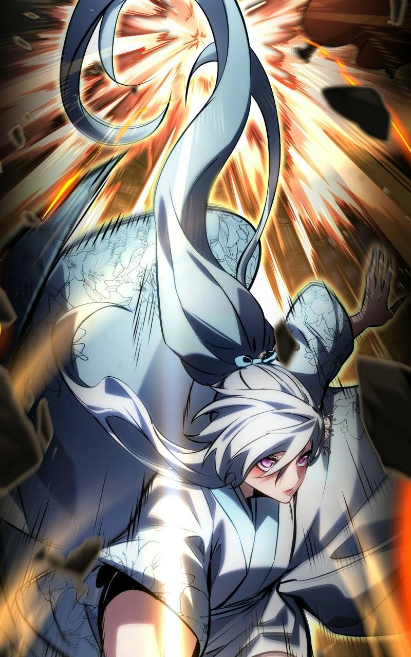 Read Boundless Ascension Manga Online
