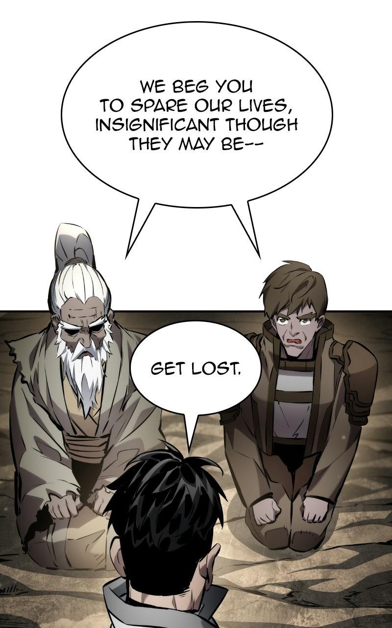 Read Boundless Ascension Manga Online