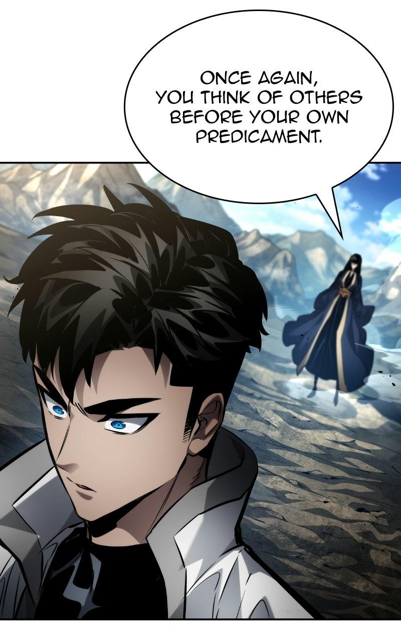 Read Boundless Ascension Manga Online