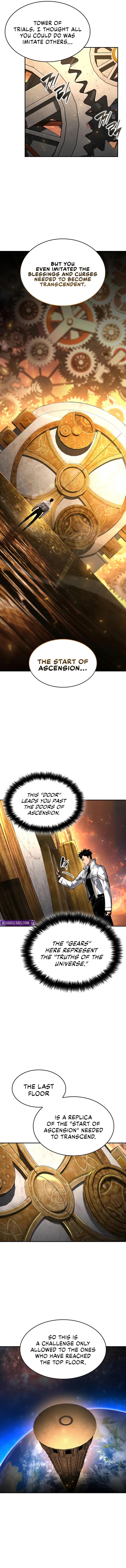 Read Boundless Ascension Manga Online