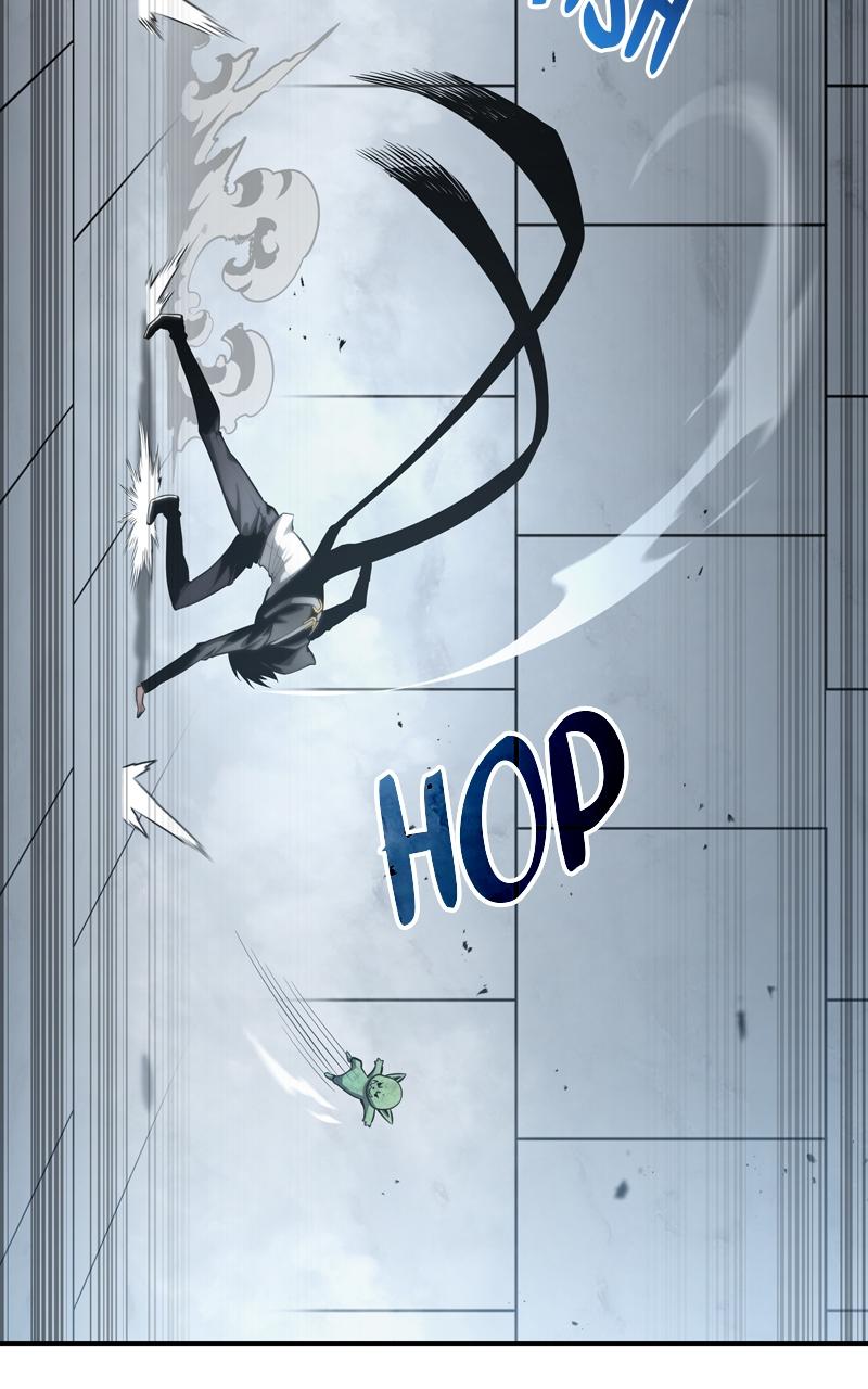 Read Boundless Ascension Manga Online