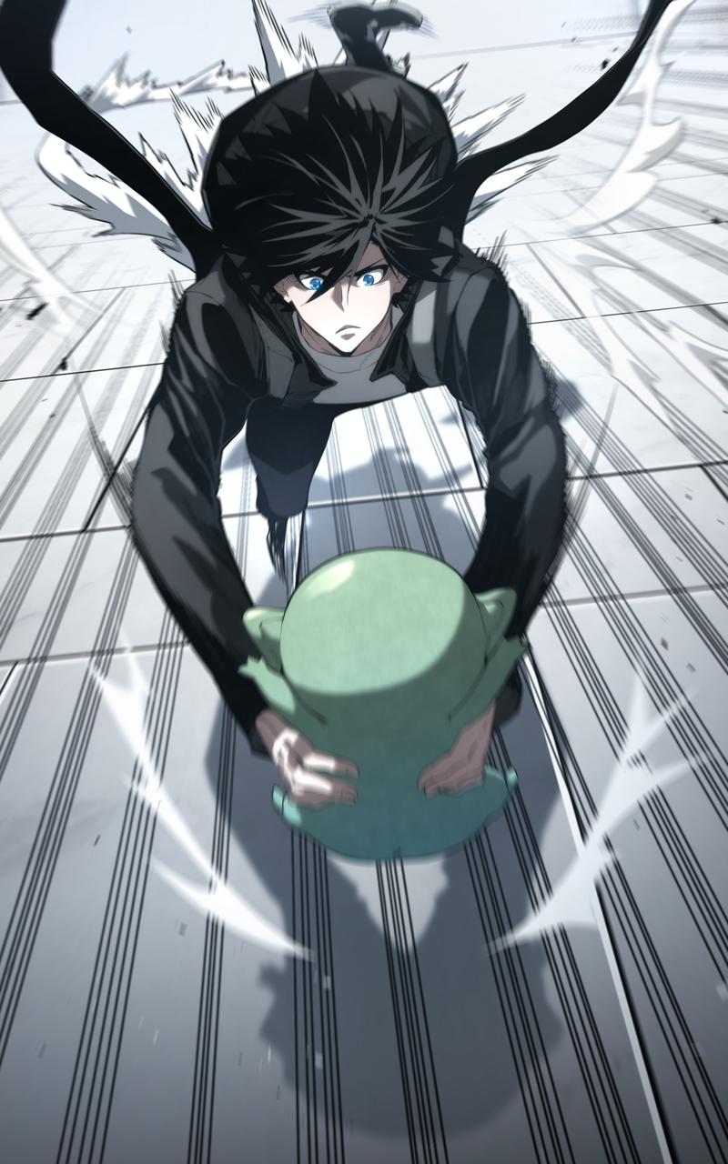 Read Boundless Ascension Manga Online