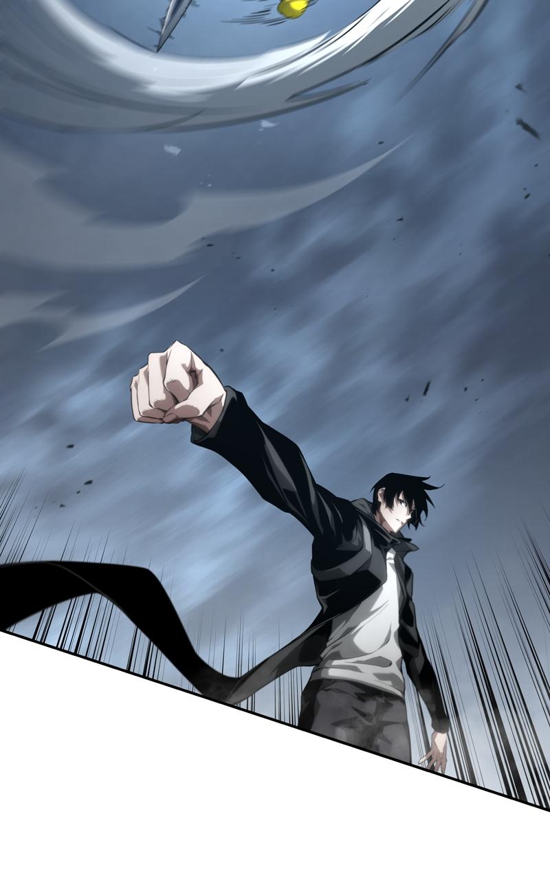 Read Boundless Ascension Manga Online