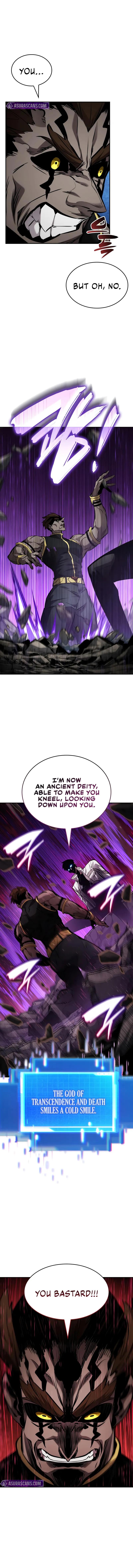 Read Boundless Ascension Manga Online