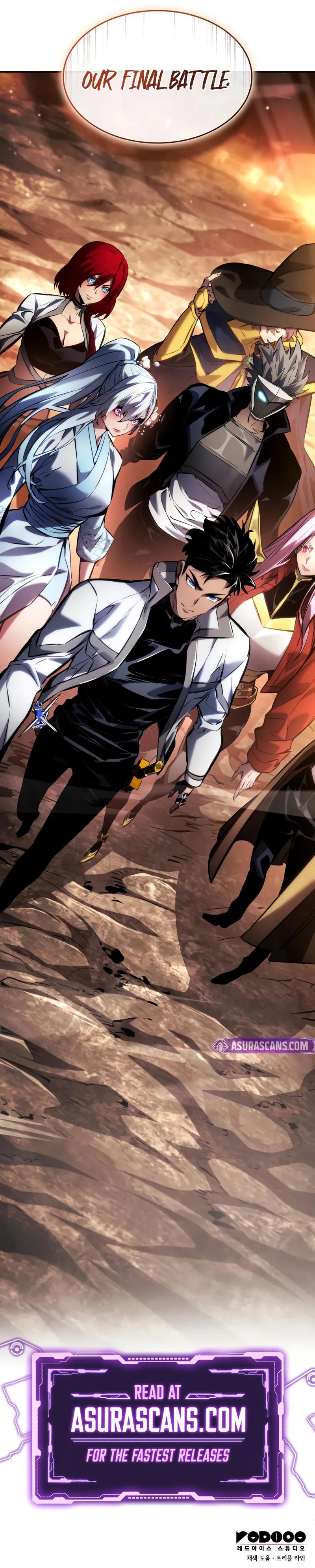 Read Boundless Ascension Manga Online