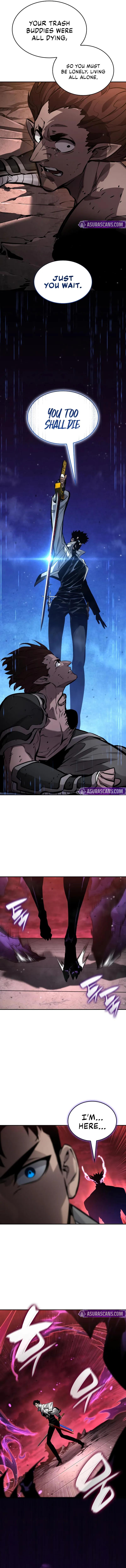 Read Boundless Ascension Manga Online