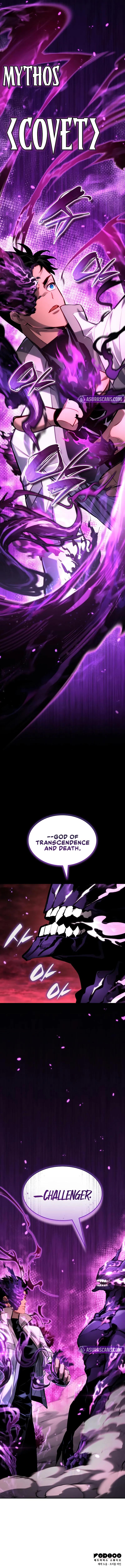 Read Boundless Ascension Manga Online