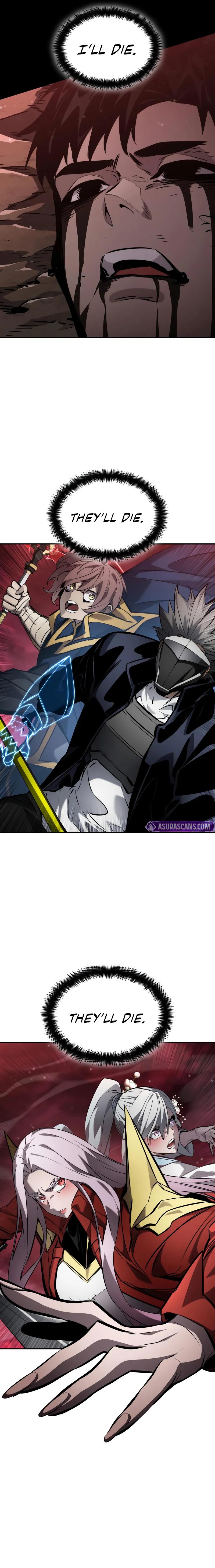 Read Boundless Ascension Manga Online