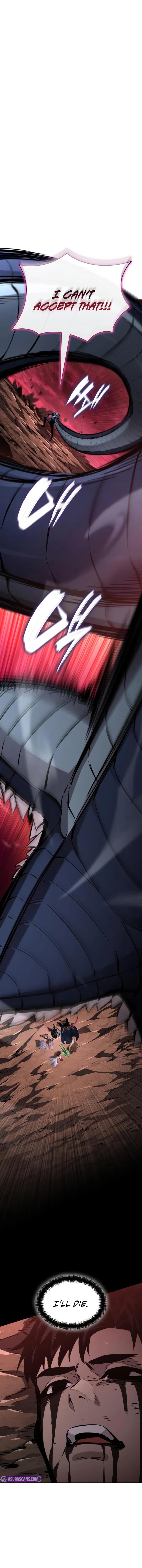 Read Boundless Ascension Manga Online