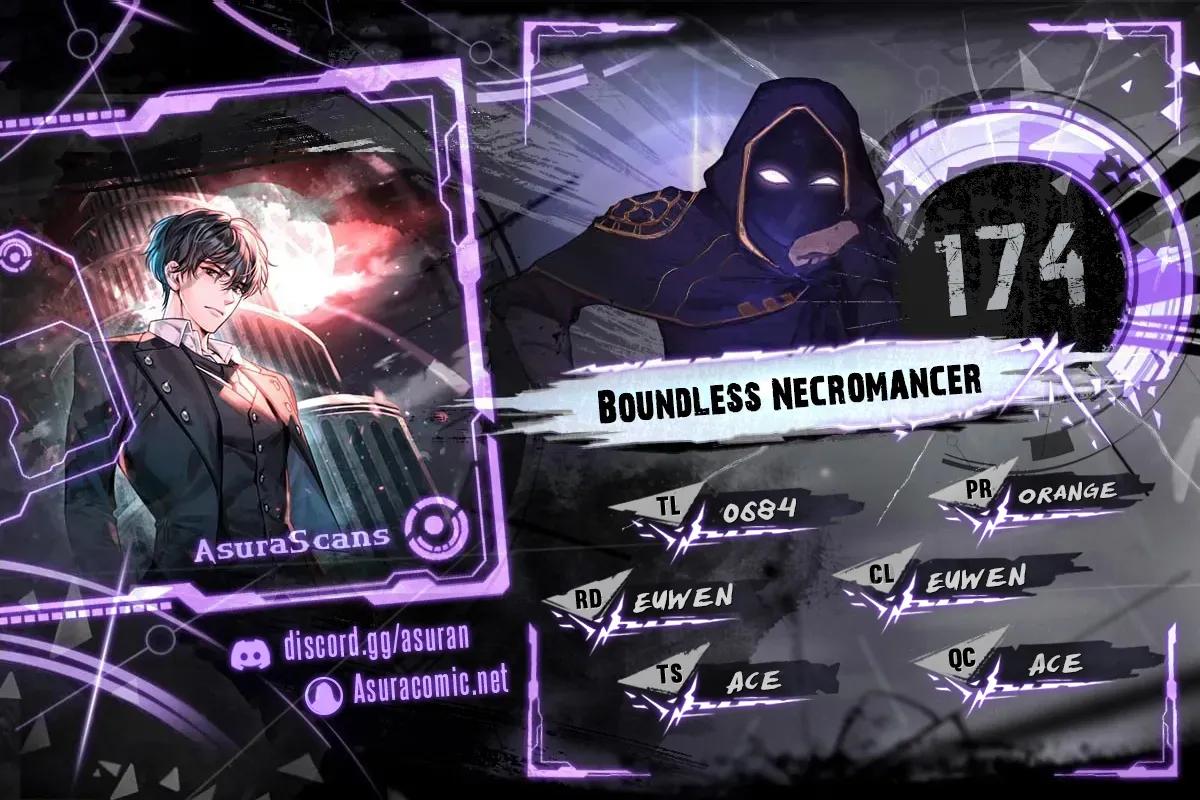 Read Boundless Ascension Manga Online