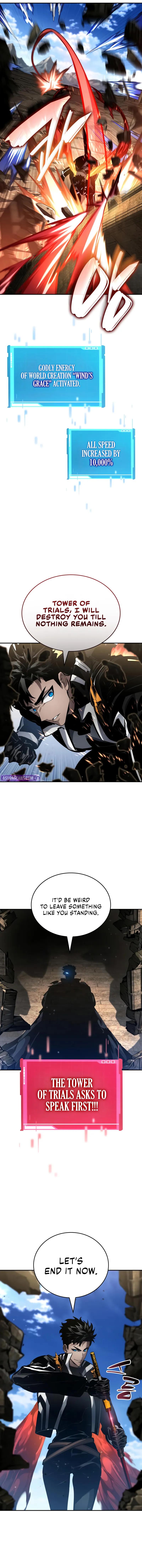 Read Boundless Ascension Manga Online