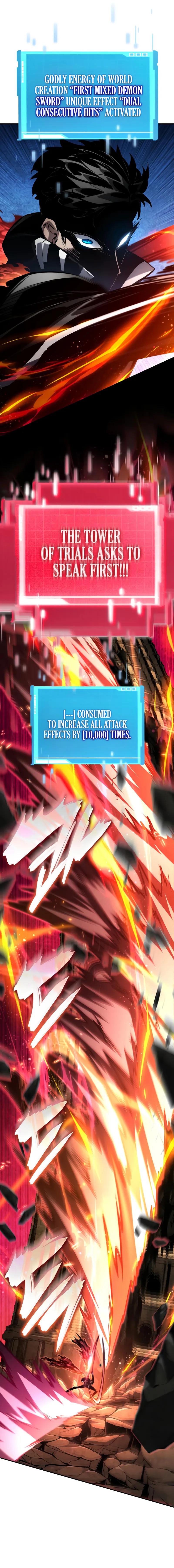 Read Boundless Ascension Manga Online