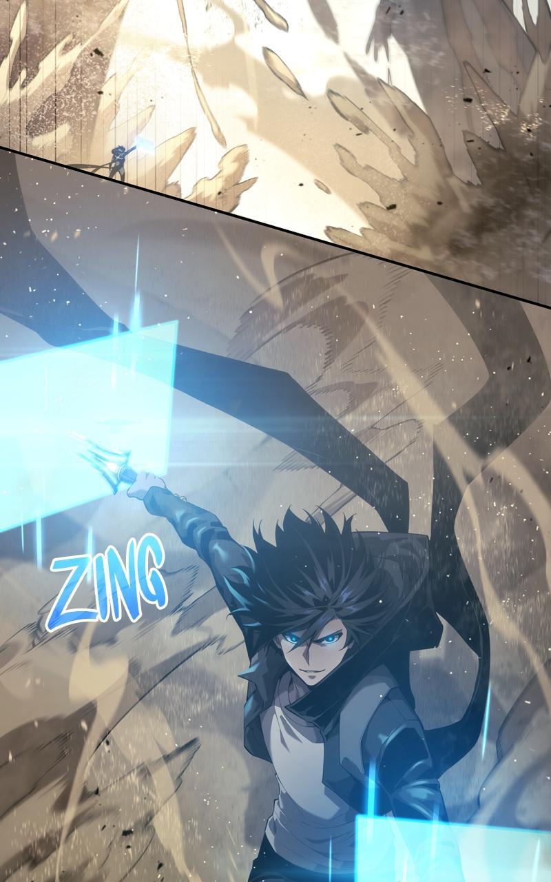 Read Boundless Ascension Manga Online