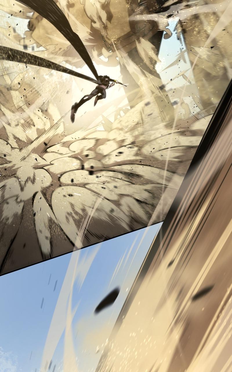Read Boundless Ascension Manga Online