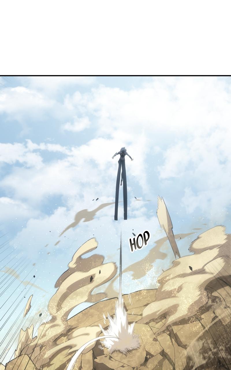 Read Boundless Ascension Manga Online
