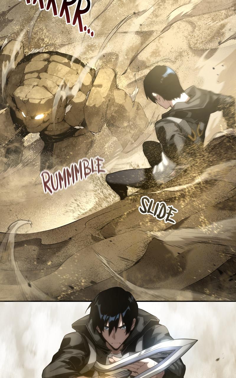 Read Boundless Ascension Manga Online