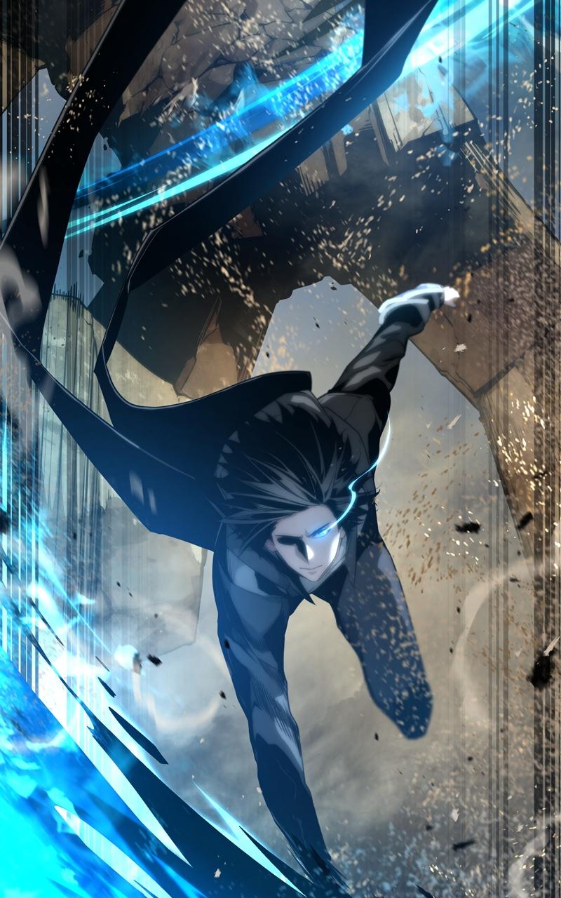 Read Boundless Ascension Manga Online