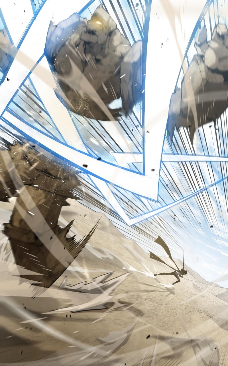 Read Boundless Ascension Manga Online