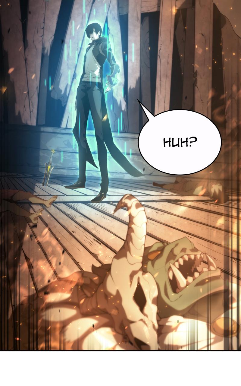 Read Boundless Ascension Manga Online