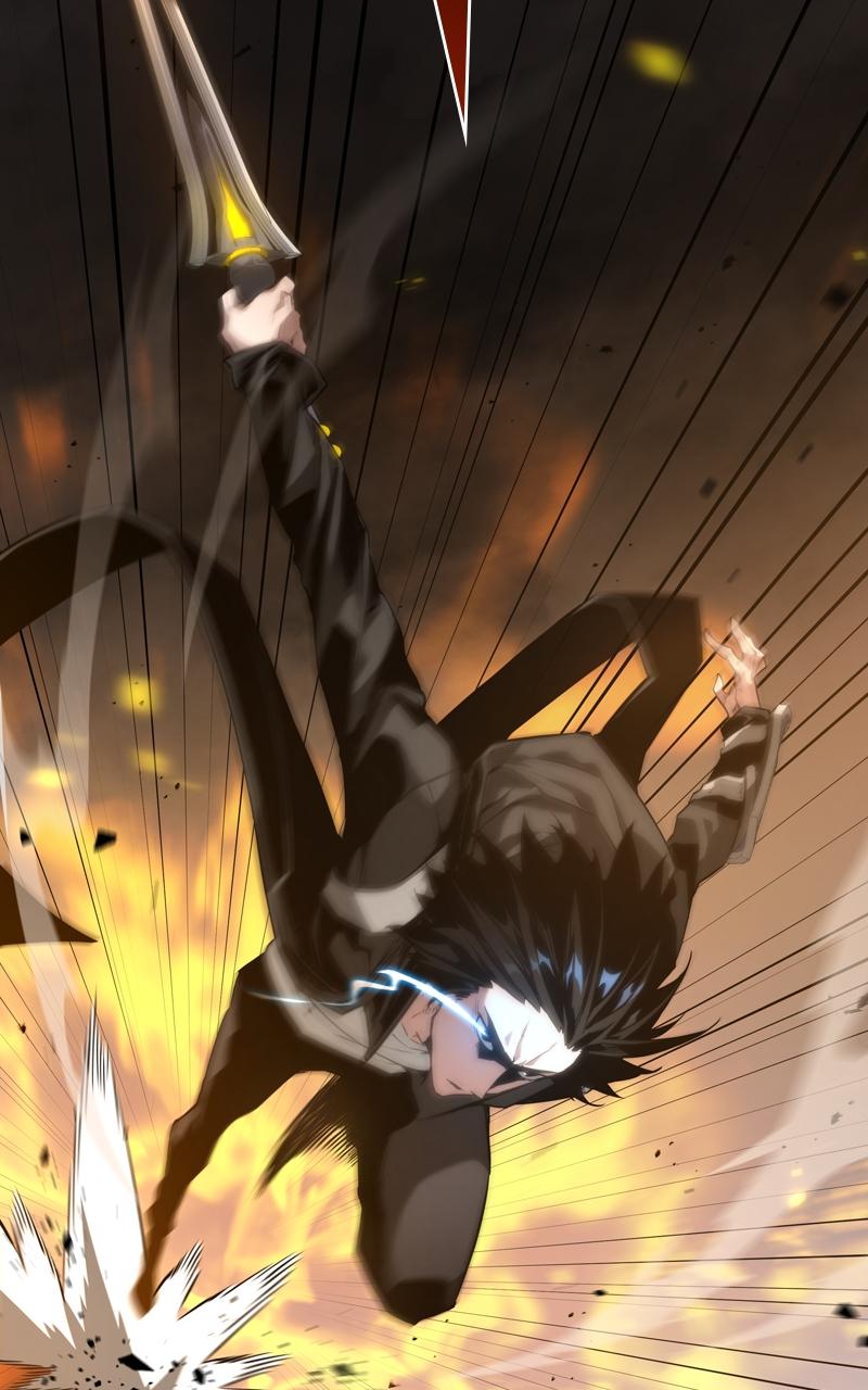 Read Boundless Ascension Manga Online