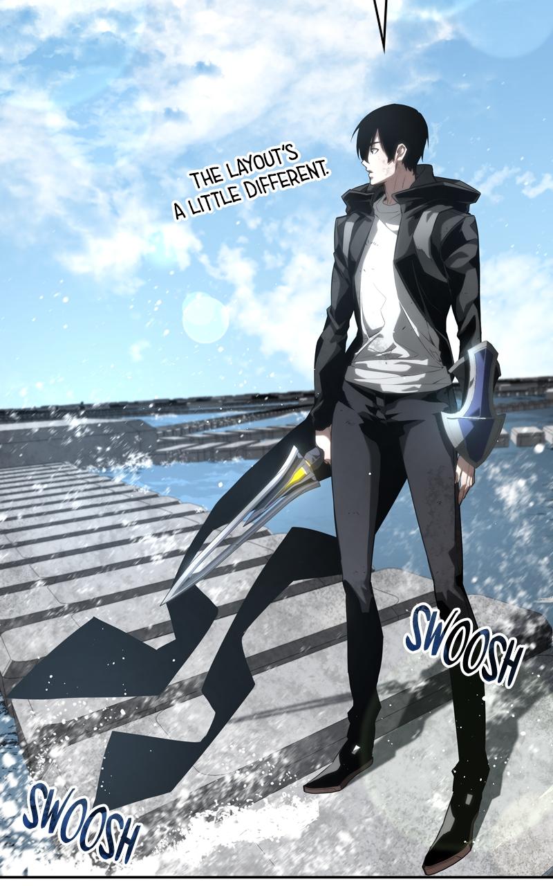 Read Boundless Ascension Manga Online