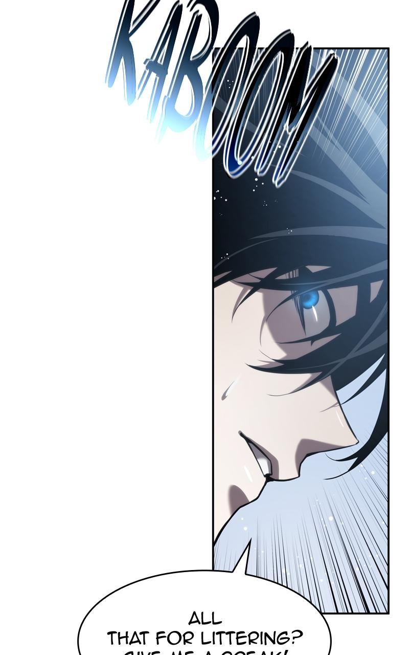 Read Boundless Ascension Manga Online