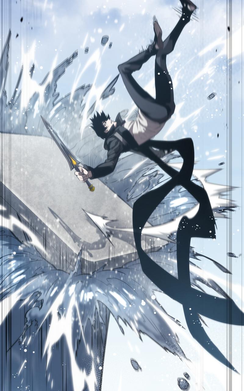 Read Boundless Ascension Manga Online