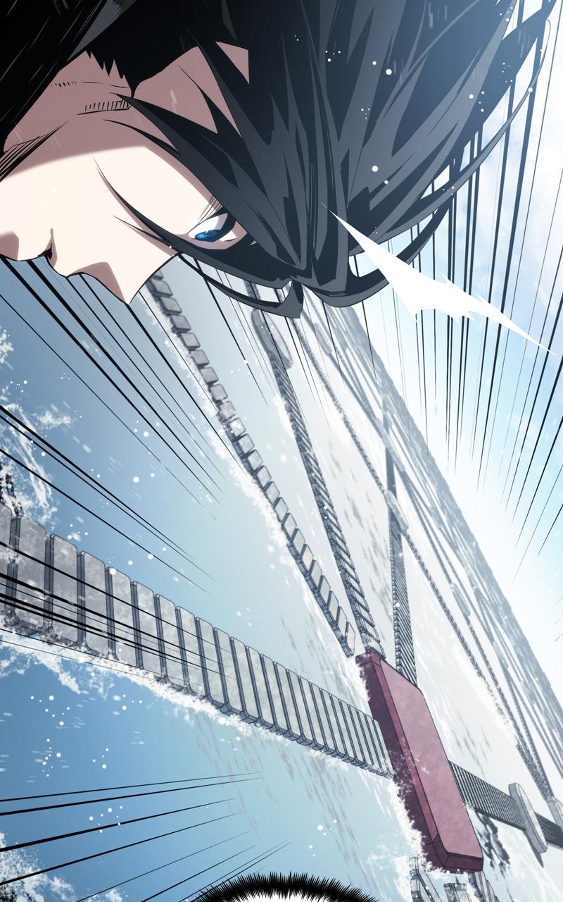 Read Boundless Ascension Manga Online