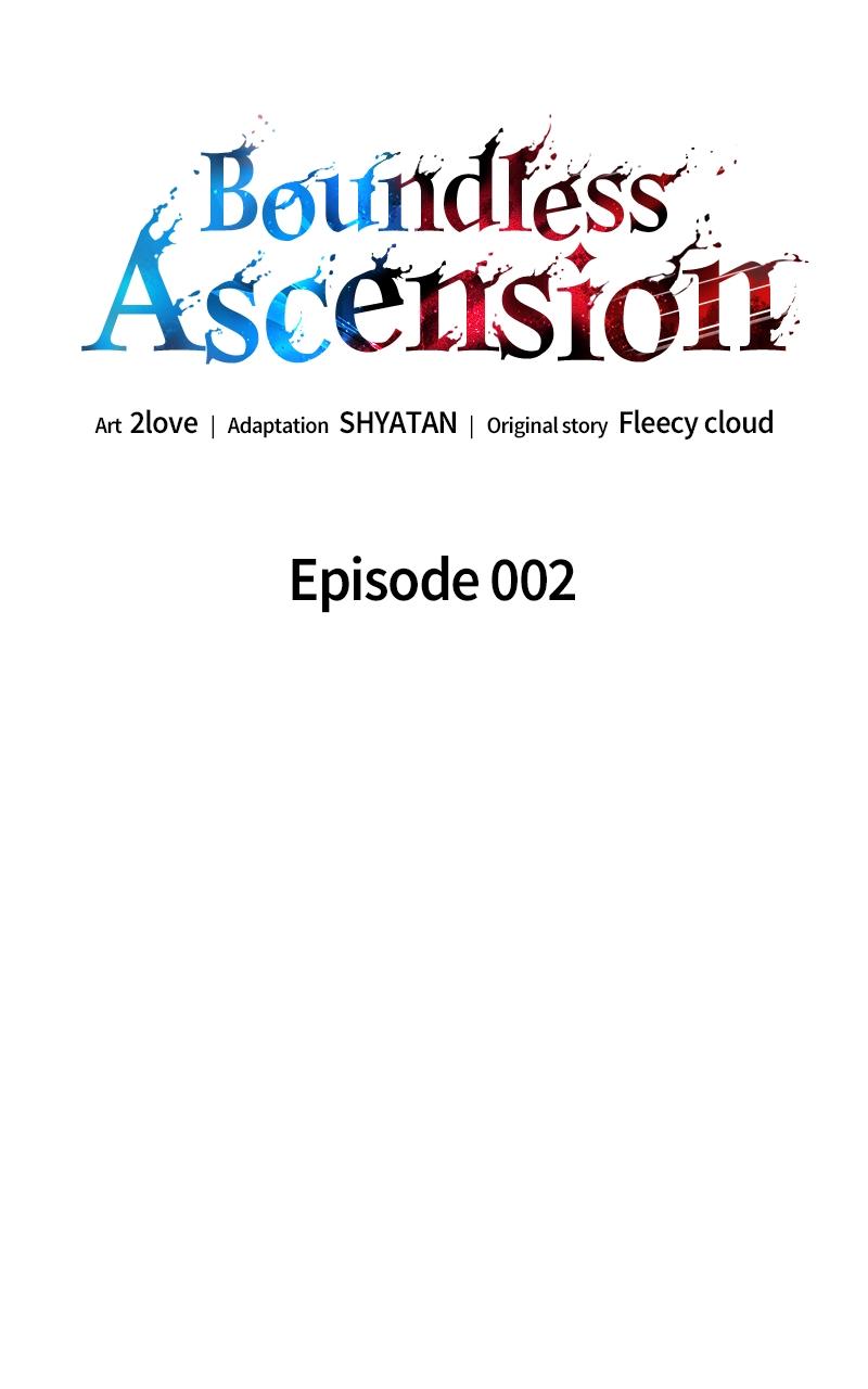 Read Boundless Ascension Manga Online