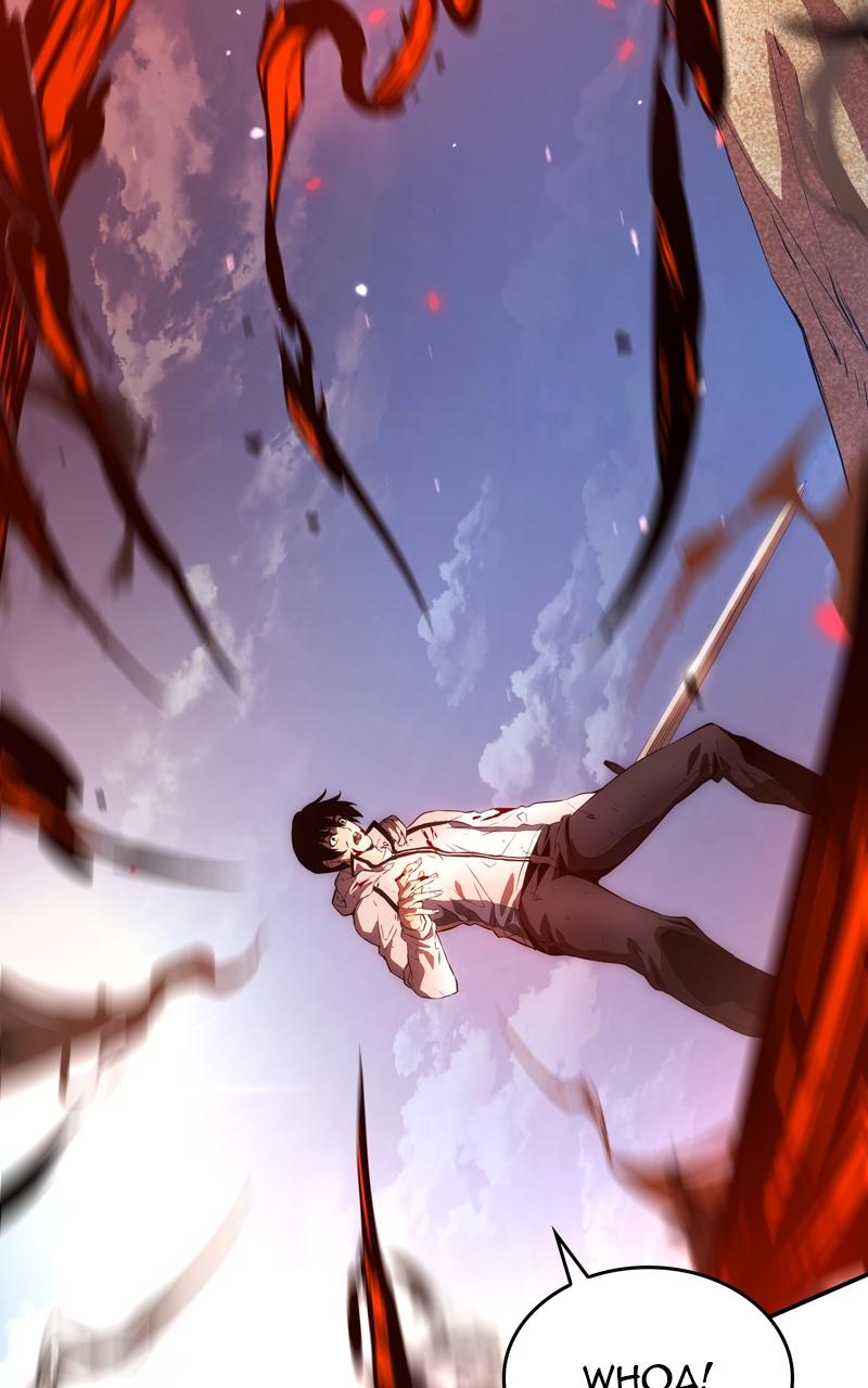 Read Boundless Ascension Manga Online