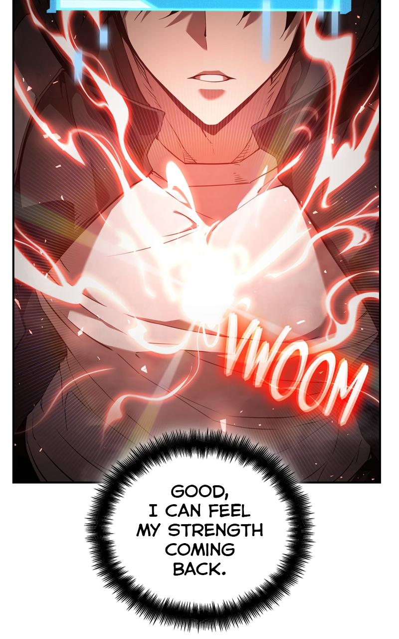 Read Boundless Ascension Manga Online