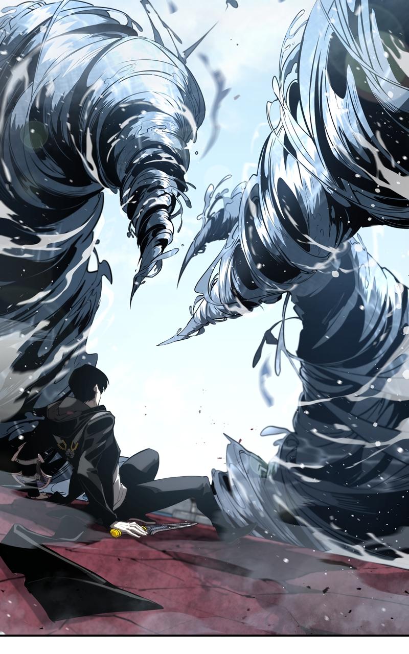 Read Boundless Ascension Manga Online