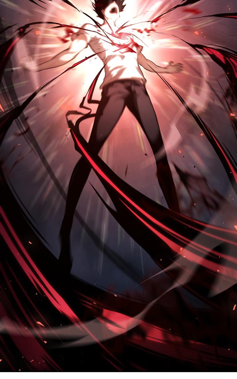Read Boundless Ascension Manga Online