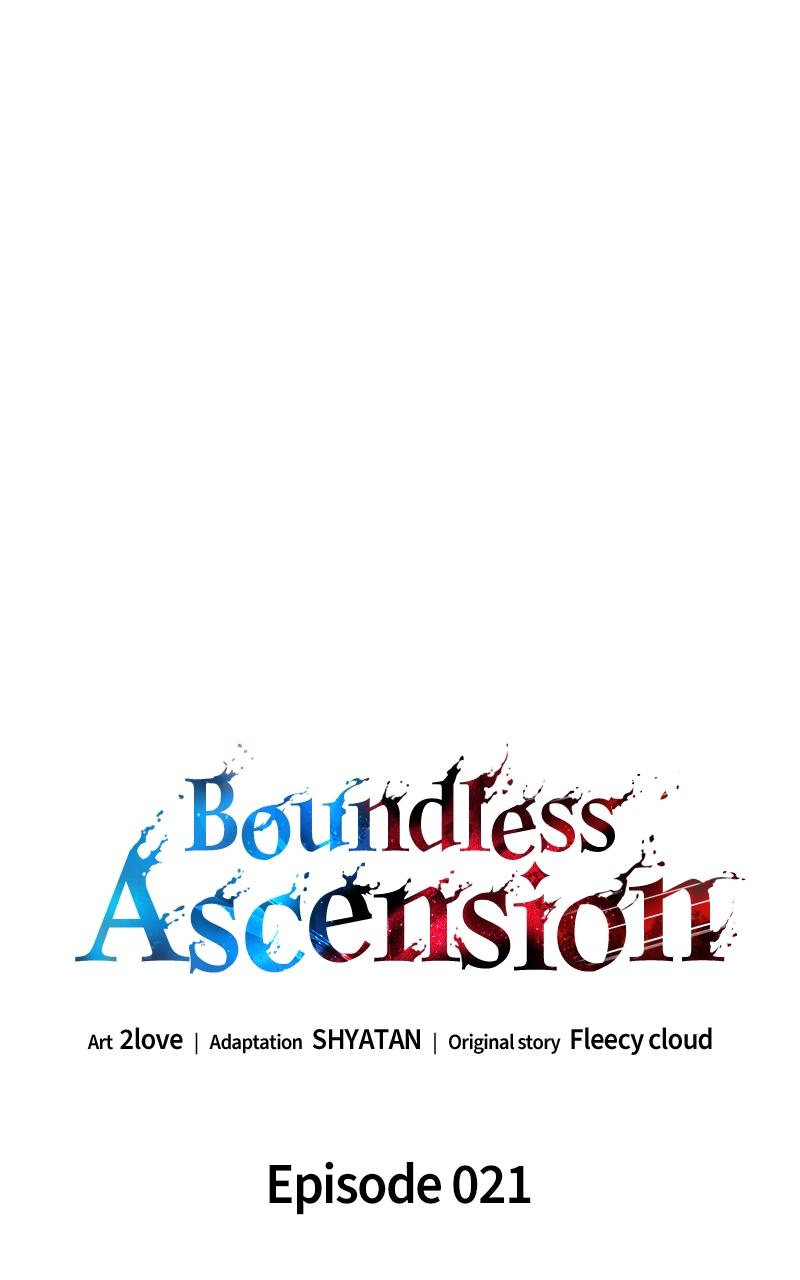 Read Boundless Ascension Manga Online