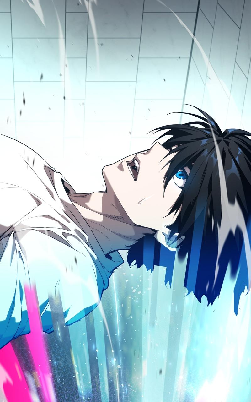 Read Boundless Ascension Manga Online