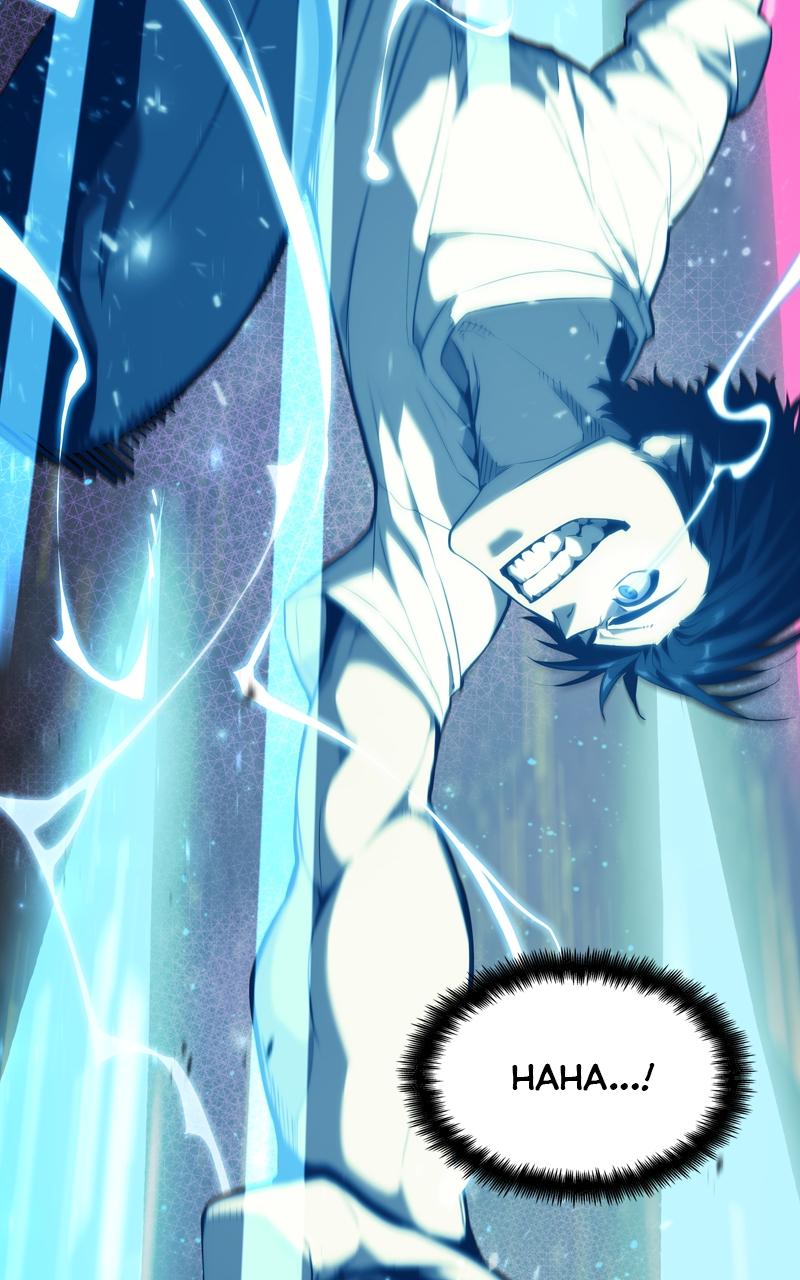 Read Boundless Ascension Manga Online
