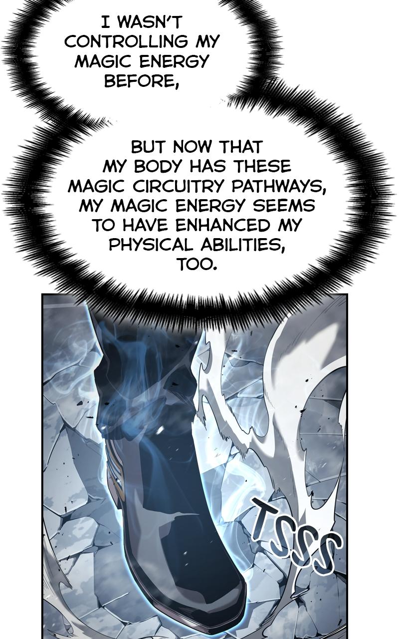 Read Boundless Ascension Manga Online