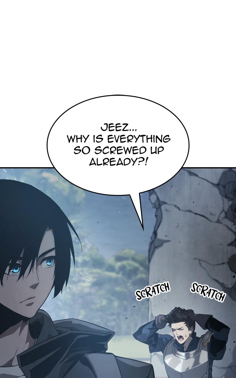 Read Boundless Ascension Manga Online
