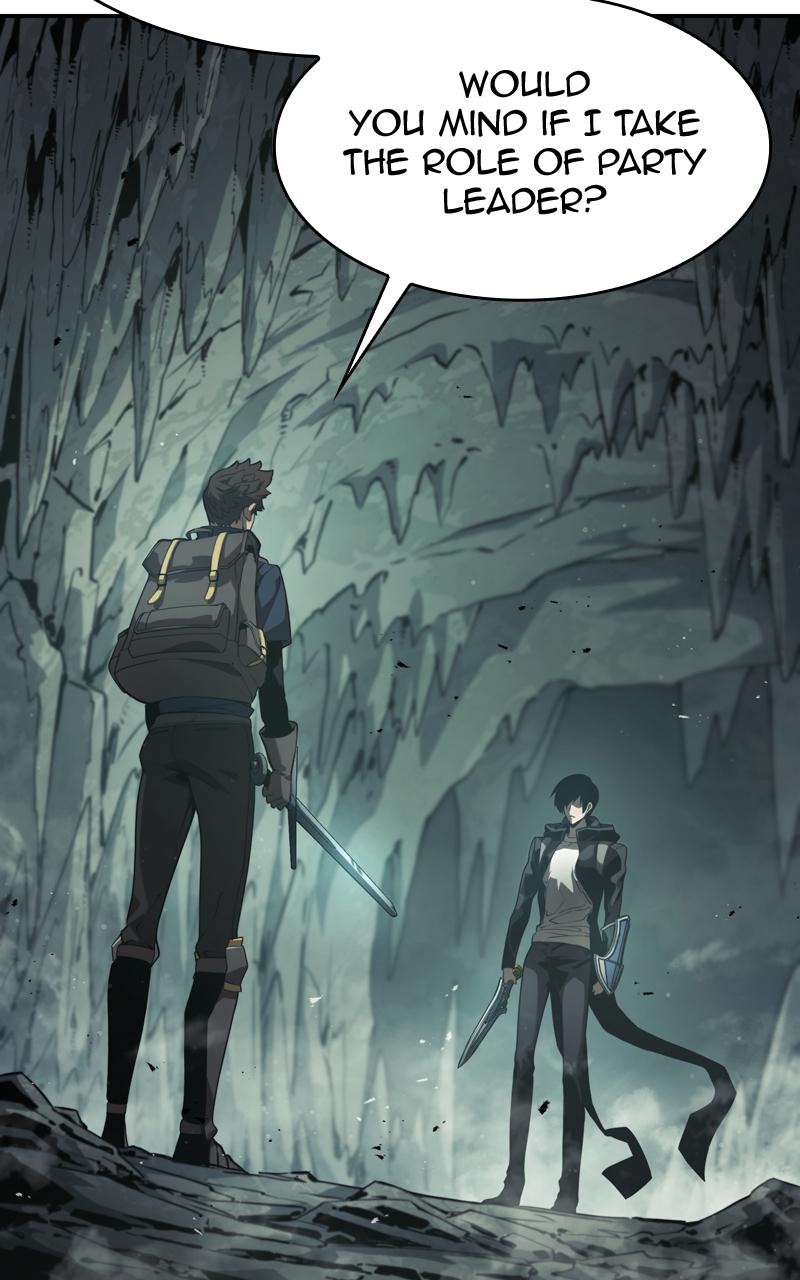 Read Boundless Ascension Manga Online