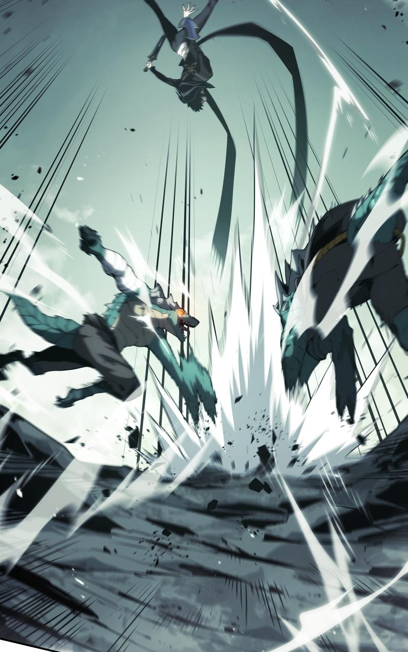 Read Boundless Ascension Manga Online