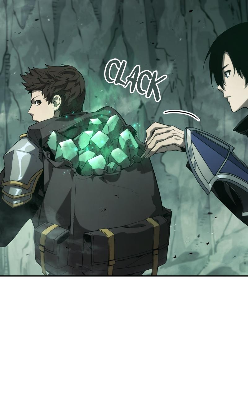 Read Boundless Ascension Manga Online