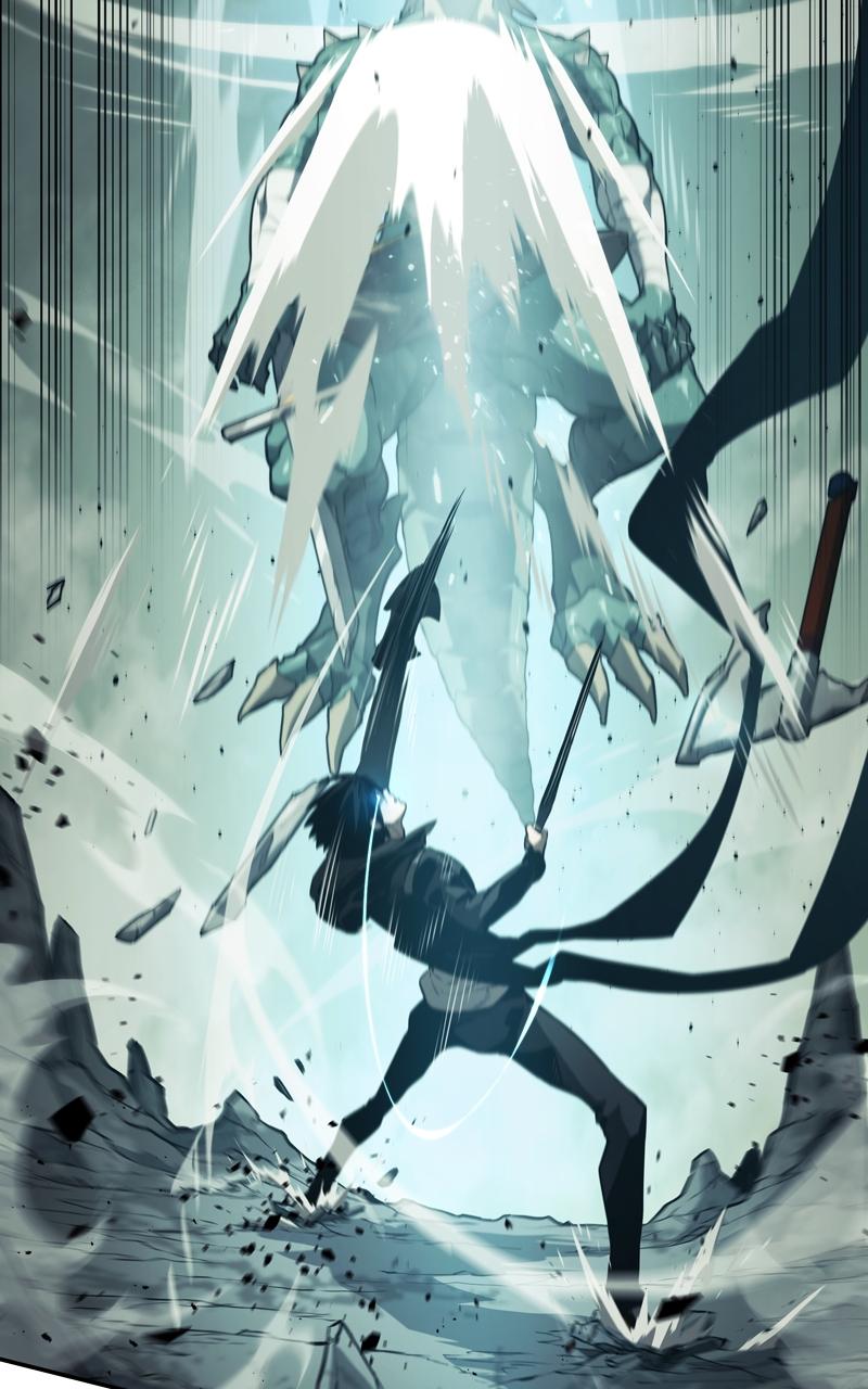 Read Boundless Ascension Manga Online