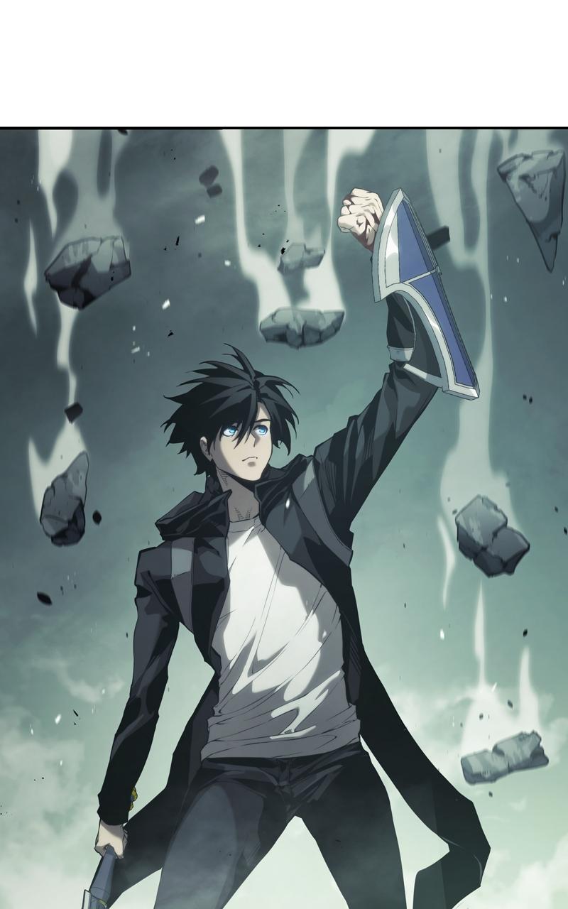 Read Boundless Ascension Manga Online